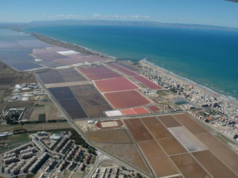 Villa Mamitas - Terrazza Panoramica - Box Privato - Servizio Spiaggia Siponto Zewnętrze zdjęcie