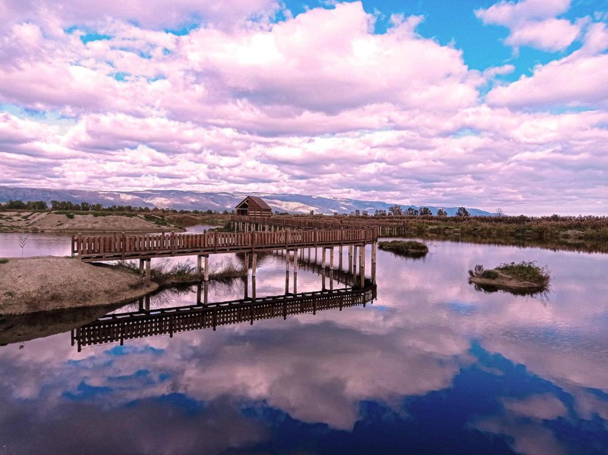 Villa Mamitas - Terrazza Panoramica - Box Privato - Servizio Spiaggia Siponto Zewnętrze zdjęcie